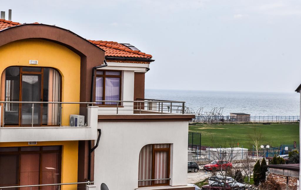Stela Apartments Obzor Dış mekan fotoğraf