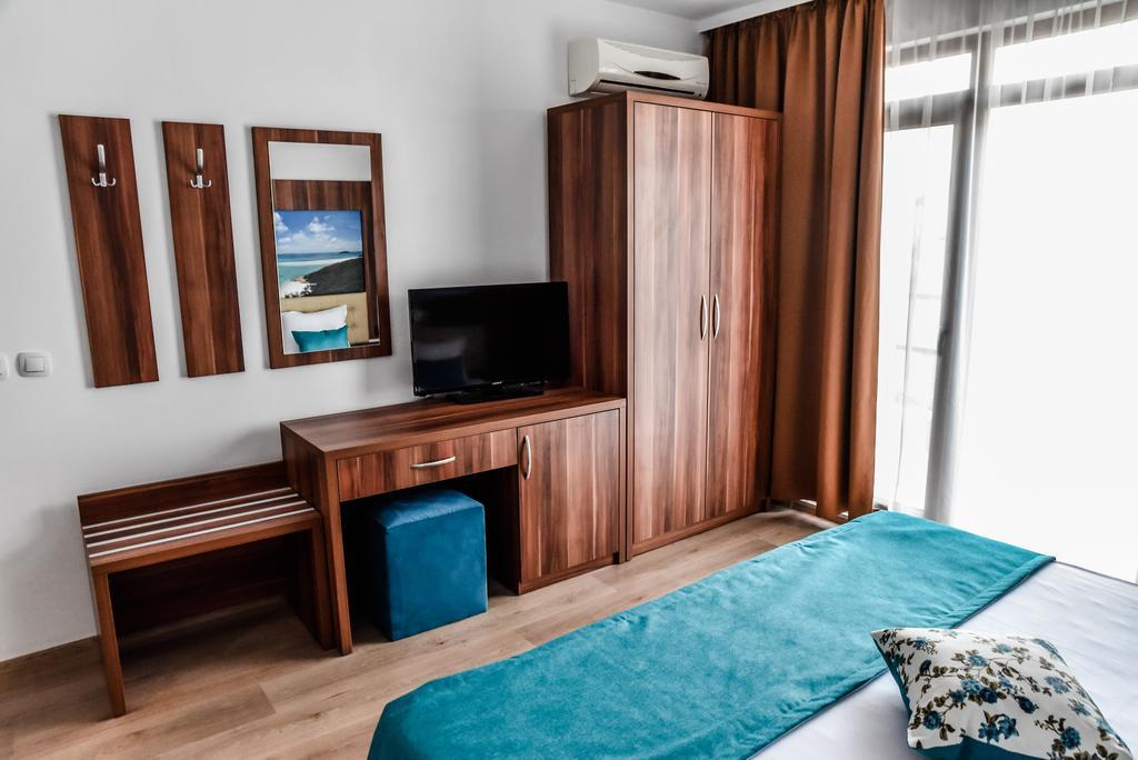 Stela Apartments Obzor Dış mekan fotoğraf