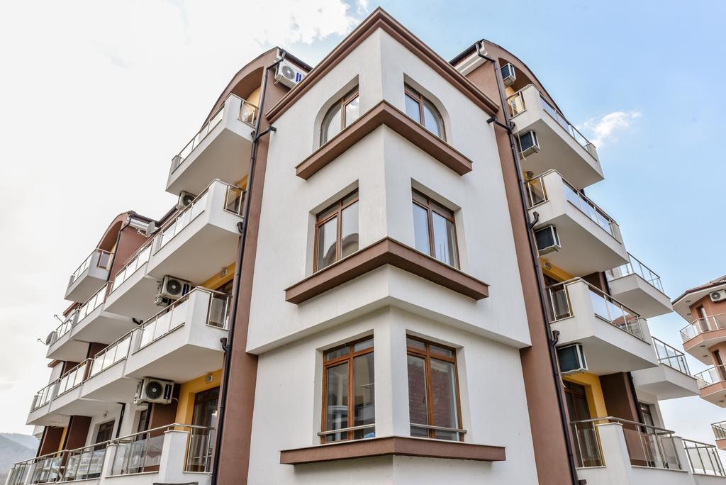 Stela Apartments Obzor Dış mekan fotoğraf