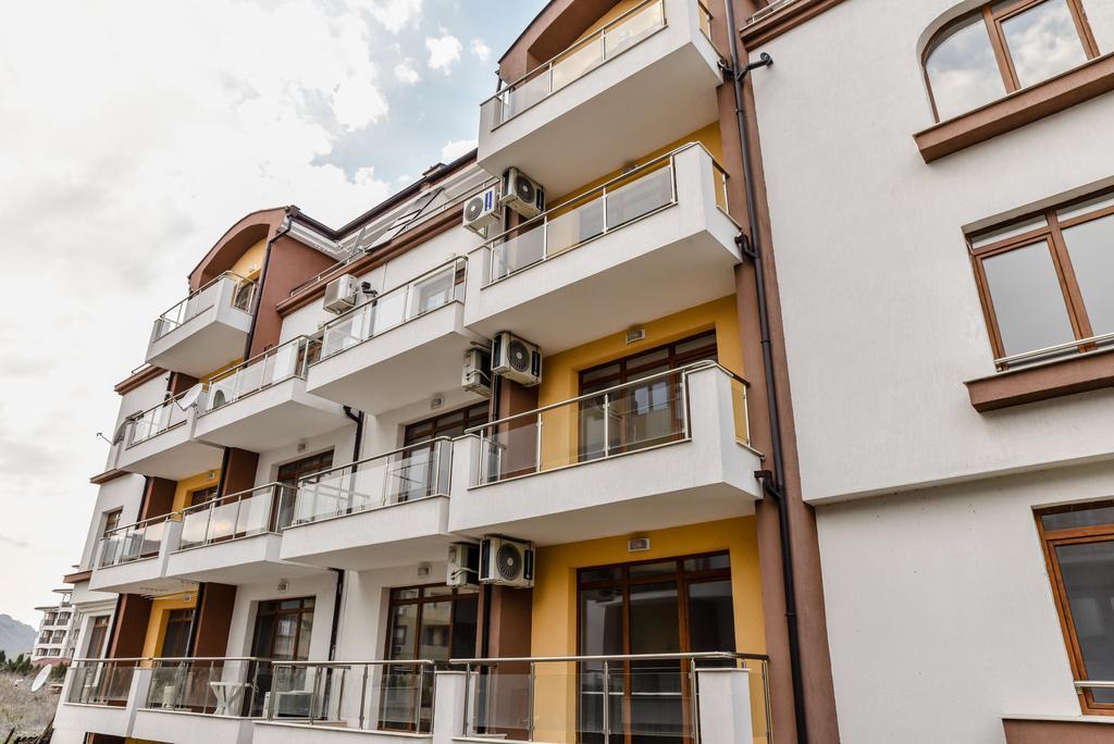 Stela Apartments Obzor Dış mekan fotoğraf