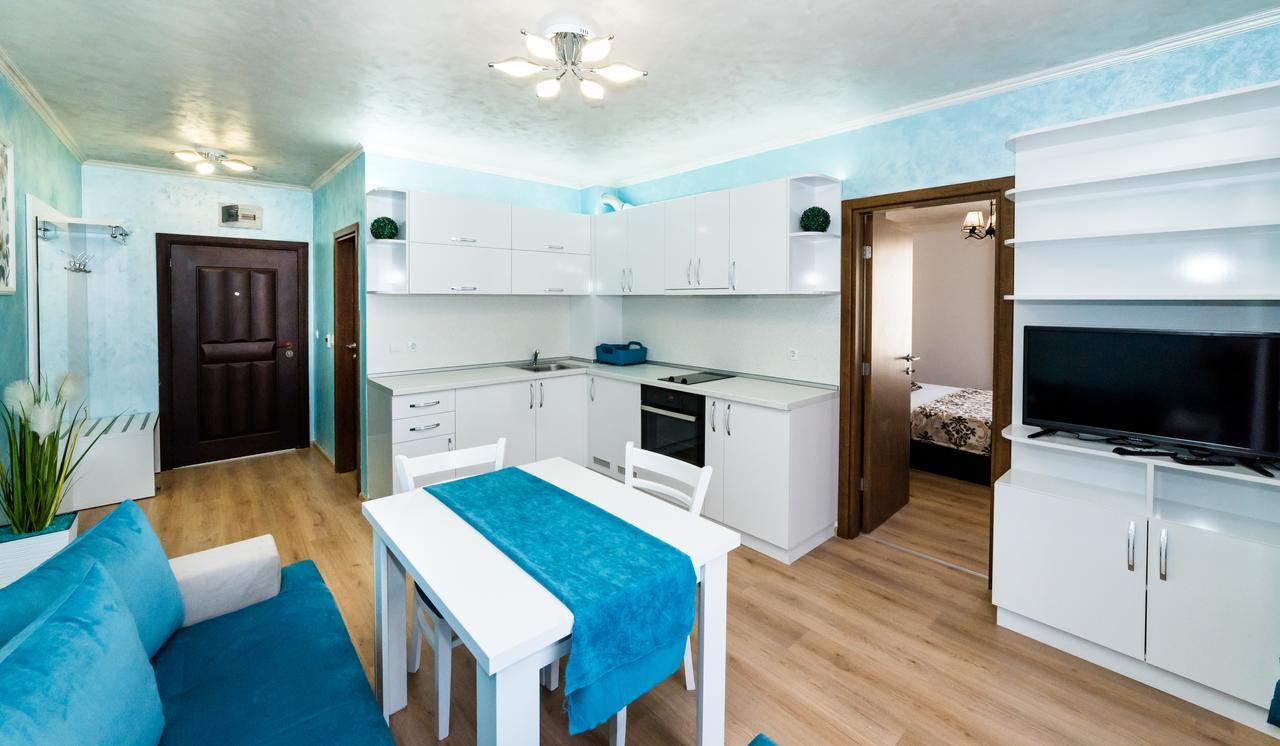Stela Apartments Obzor Dış mekan fotoğraf