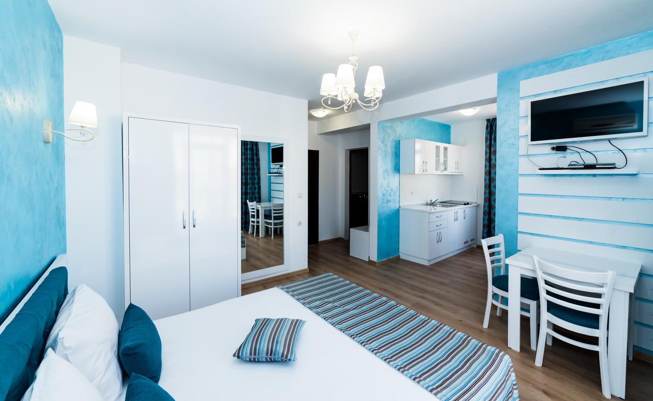 Stela Apartments Obzor Dış mekan fotoğraf