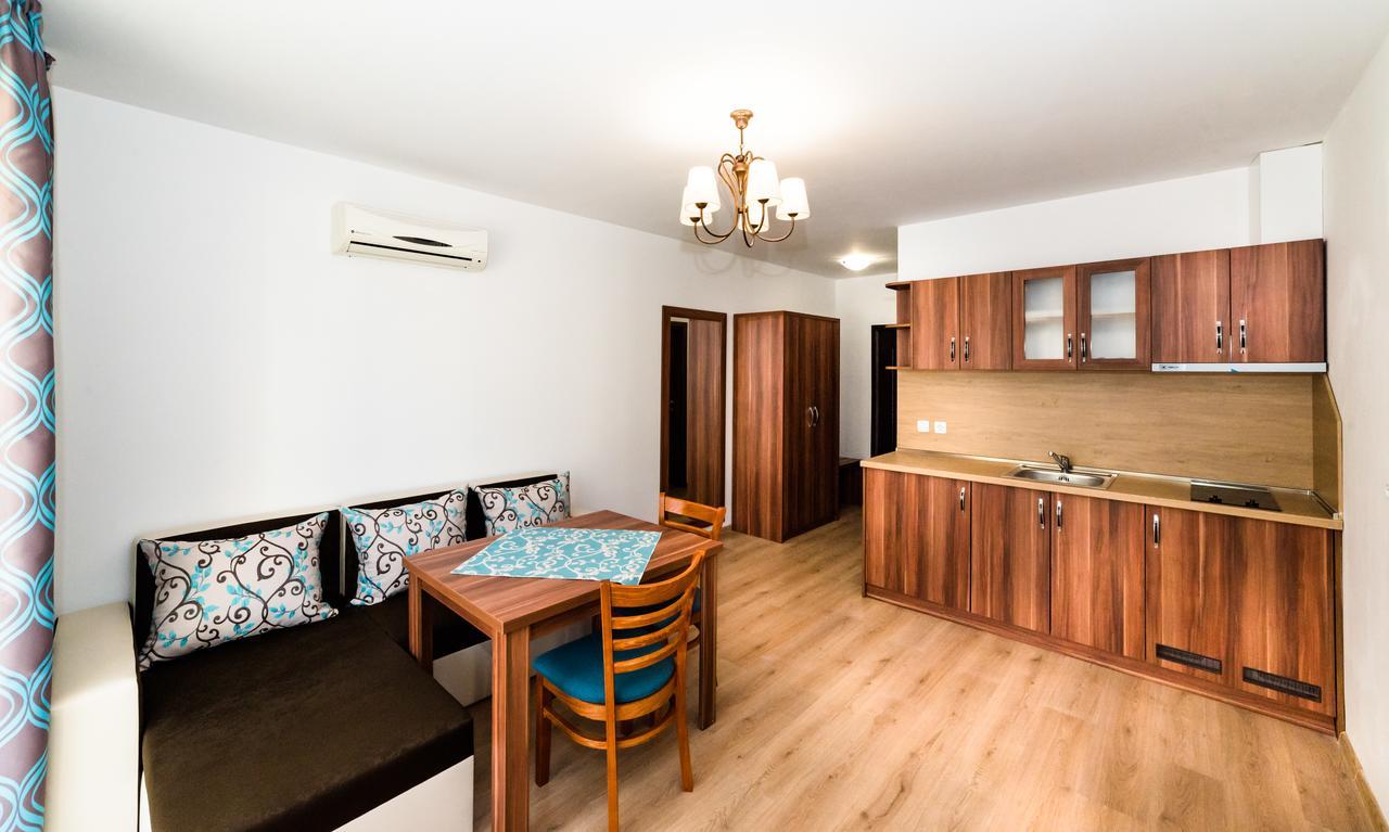 Stela Apartments Obzor Dış mekan fotoğraf