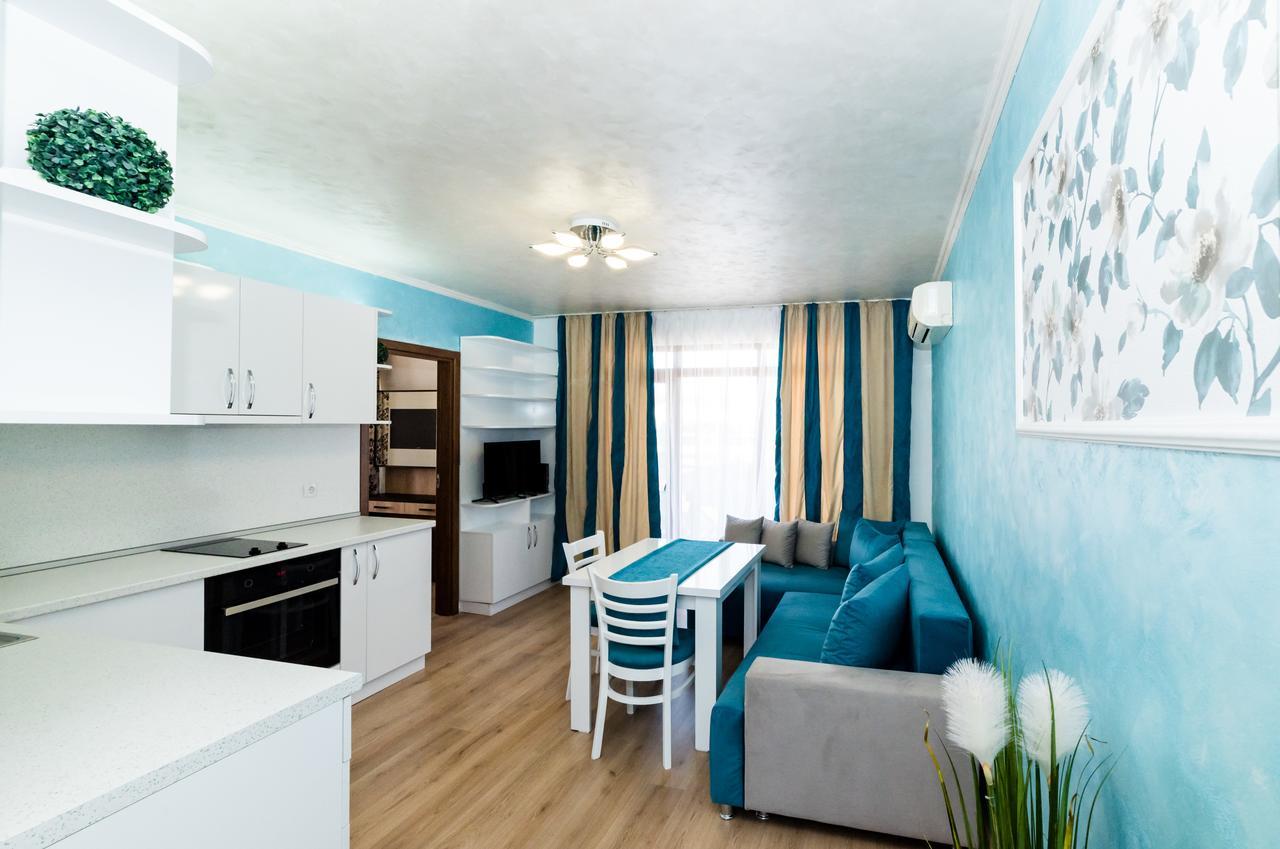 Stela Apartments Obzor Dış mekan fotoğraf